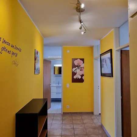 Stb Apartment *